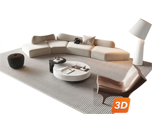 Sofa Skp Files
